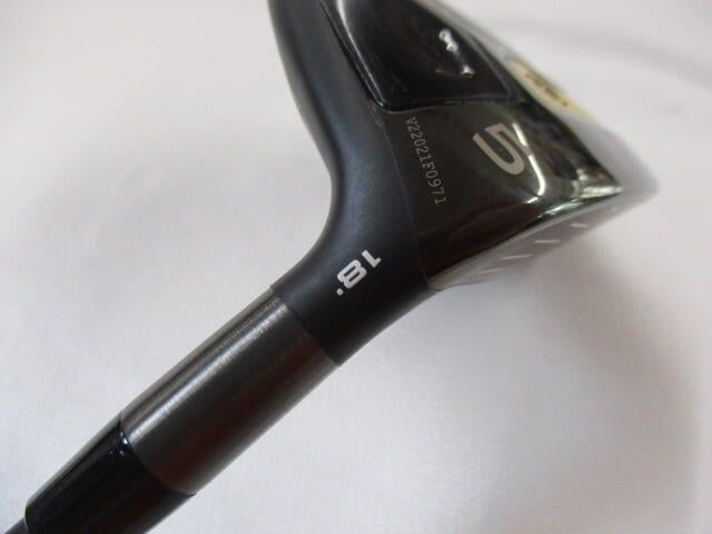キャロウェイ　ROGUE ST MAX　18度　VENTUS 5 for Callaway　Sフレックス　フェアウェイウッド　中古　ゴルフドゥ！浜松泉姫街道店【最短即日発送】