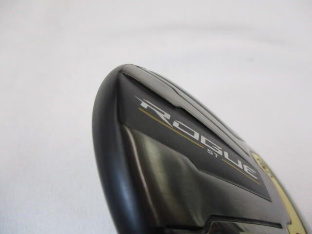 キャロウェイ　ROGUE ST MAX　18度　VENTUS 5 for Callaway　Sフレックス　フェアウェイウッド　中古　ゴルフドゥ！浜松泉姫街道店【最短即日発送】