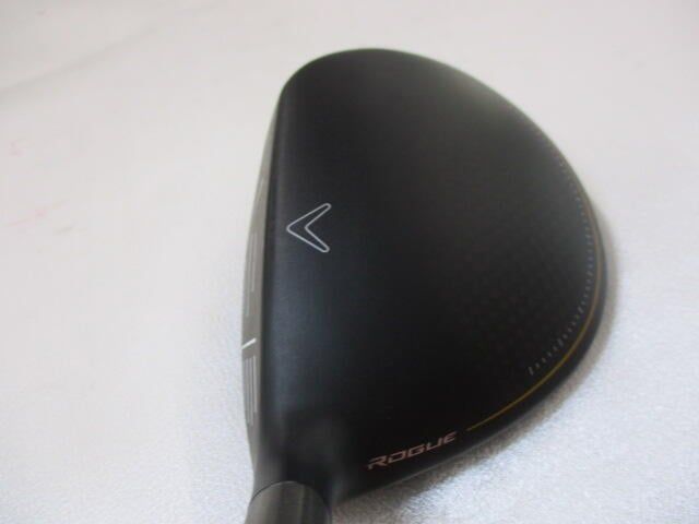 キャロウェイ　ROGUE ST MAX　18度　VENTUS 5 for Callaway　Sフレックス　フェアウェイウッド　中古　ゴルフドゥ！浜松泉姫街道店【最短即日発送】