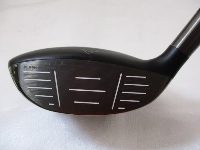 キャロウェイ　ROGUE ST MAX　18度　VENTUS 5 for Callaway　Sフレックス　フェアウェイウッド　中古　ゴルフドゥ！浜松泉姫街道店【最短即日発送】