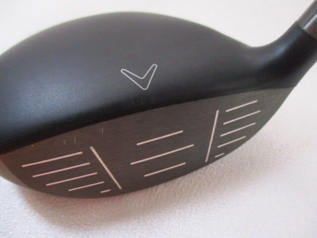 キャロウェイ　ROGUE ST MAX　18度　VENTUS 5 for Callaway　Sフレックス　フェアウェイウッド　中古　ゴルフドゥ！浜松泉姫街道店【最短即日発送】