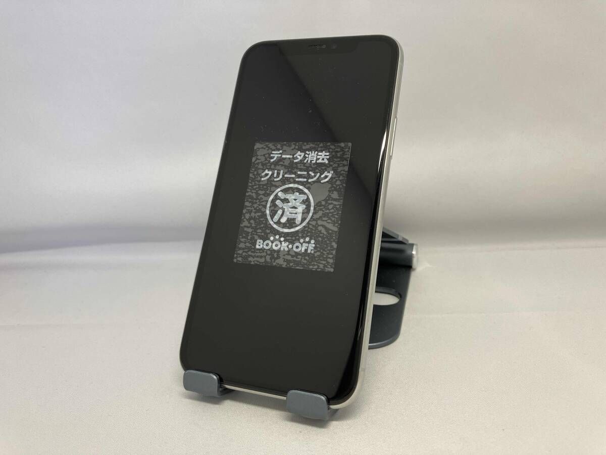 y1434 ソフトバンク Apple iPhone X MQC12J⁄A 256GB SIMロック