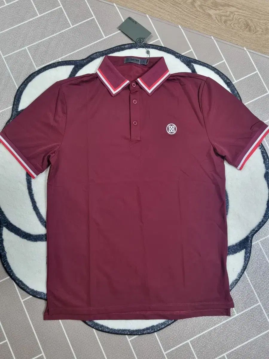 ジーフォア ゴルフ メンズ 半袖 Tシャツ (L)
