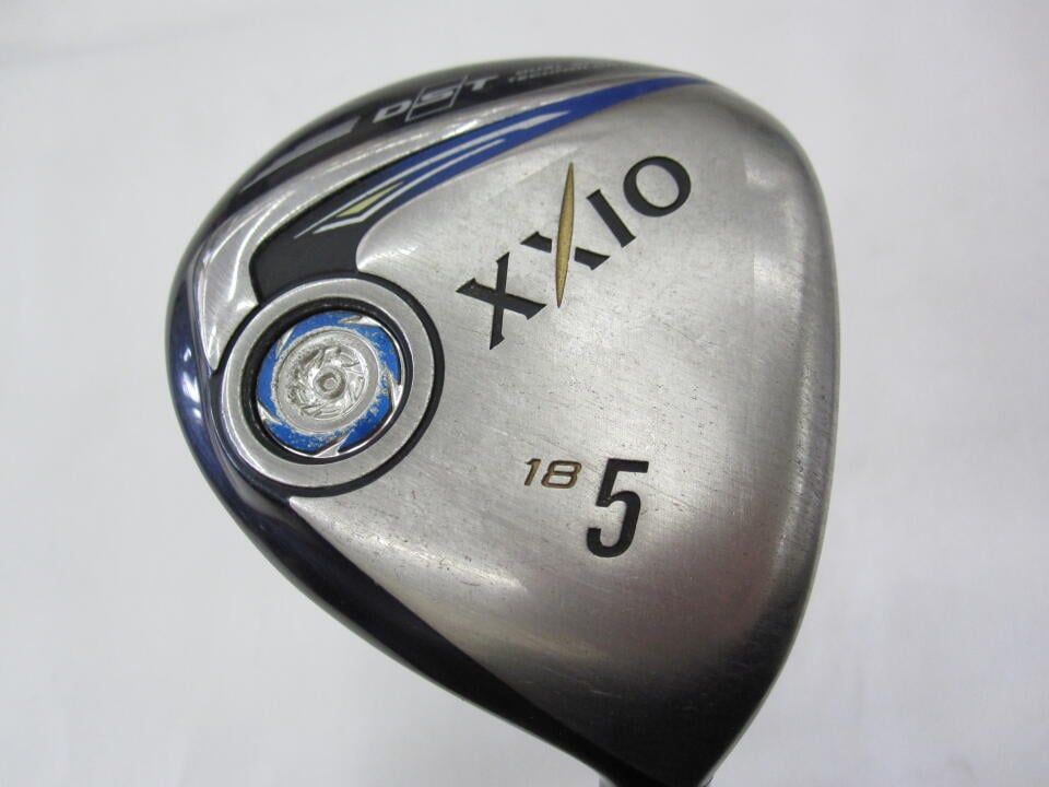 ダンロップ　XXIO 9　18度　MP900　Rフレックス　フェアウェイウッド　中古　ゴルフドゥ！緑店【最短即日発送】