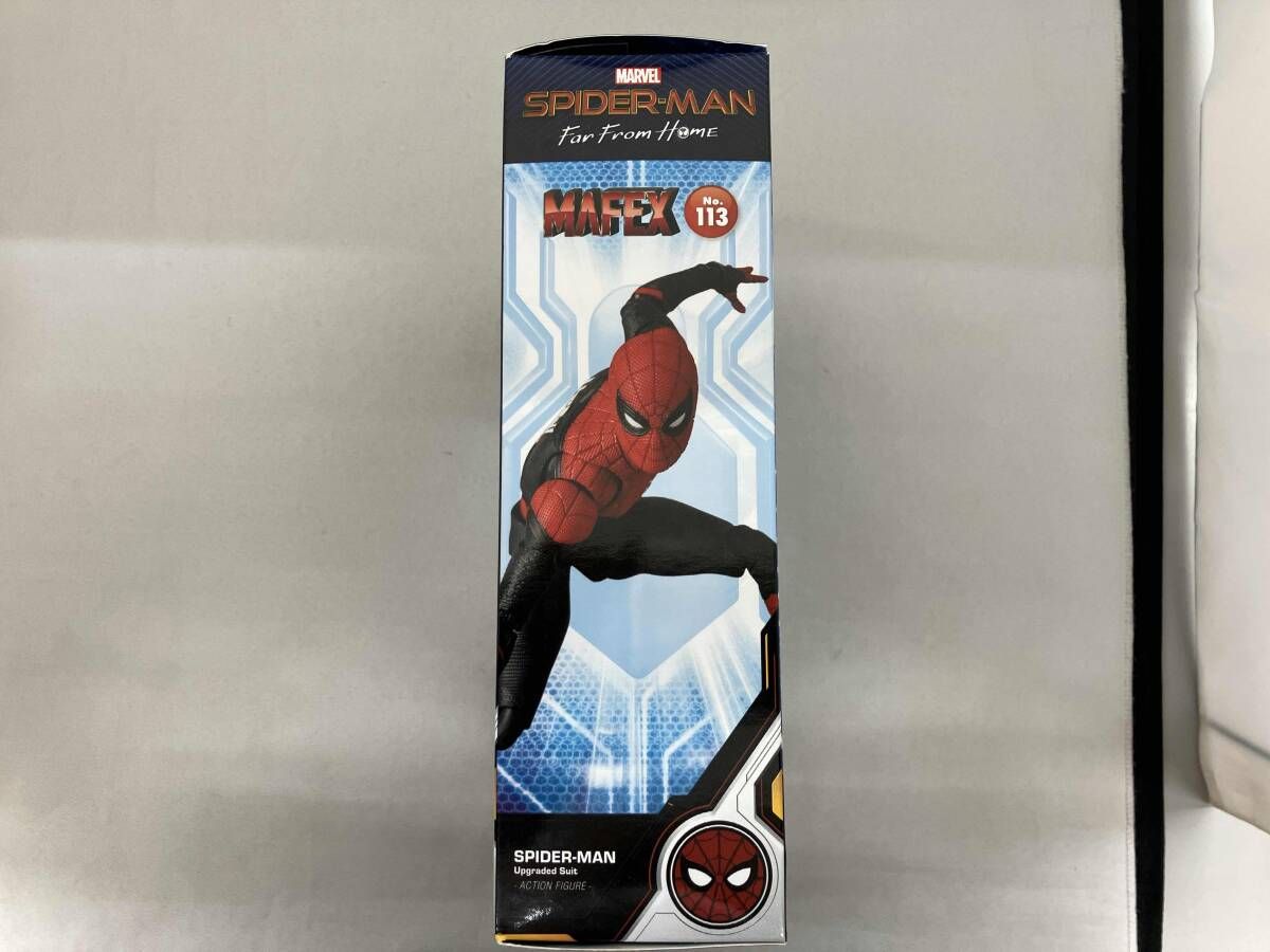 メディコム・トイ SPIDER-MAN Upgrade Suit MAFEX No.113 