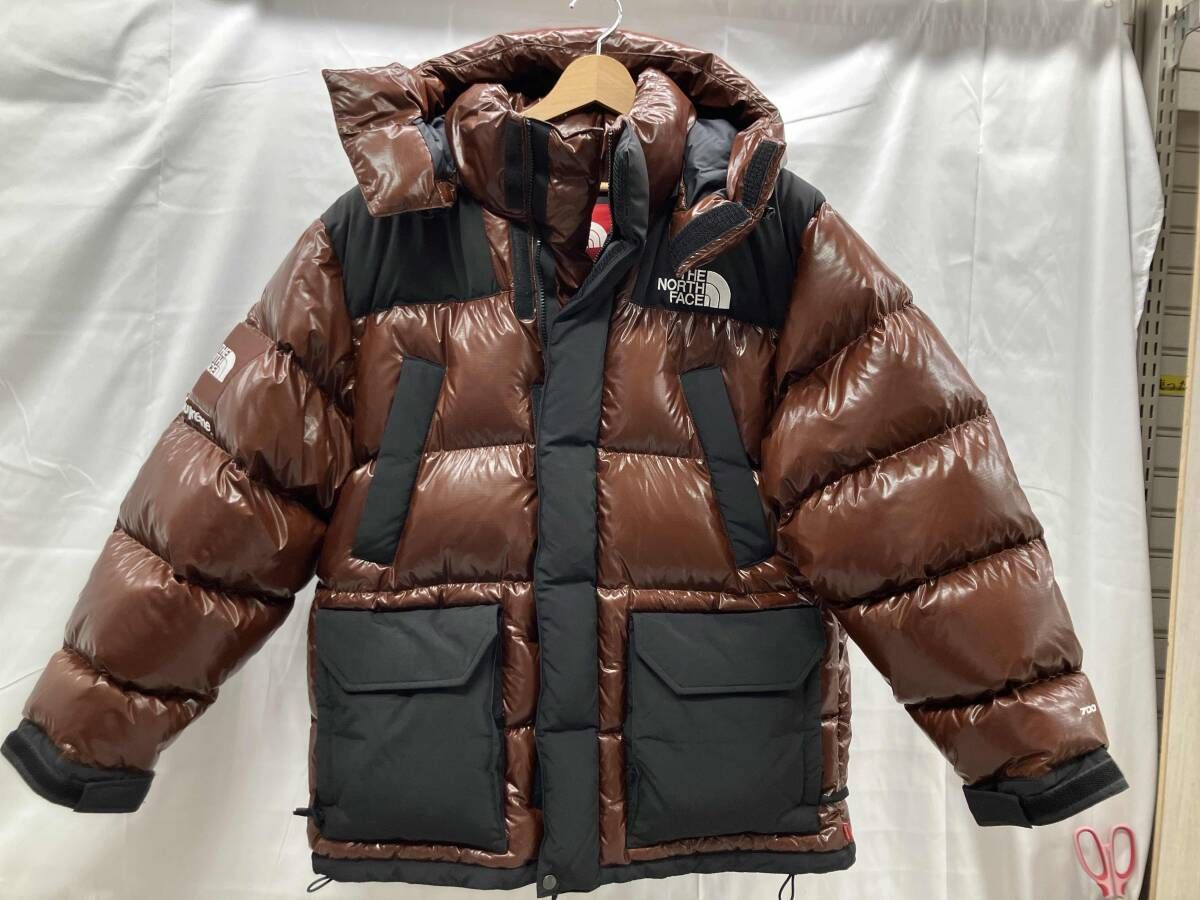 THE NORTH FACE × Supreme ノースフェイス 700-Fill Down Parka ND522061 表記サイズM