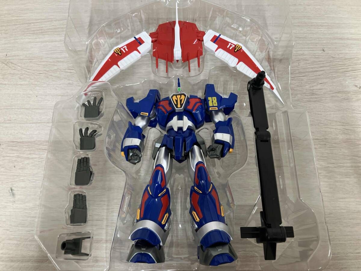千値練 鉄人28号FX&17号フェニックス RIOBOT 超電動ロボ 鉄人28号FX 
