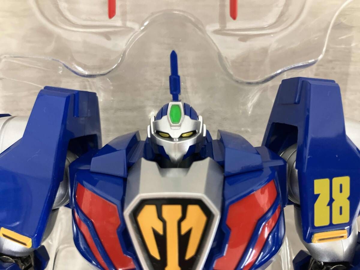 千値練 鉄人28号FX&17号フェニックス RIOBOT 超電動ロボ 鉄人28号FX 