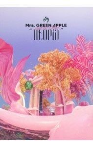 DVD／【フォトブック付】ARENA SHOW “Utopia” 初回限定版