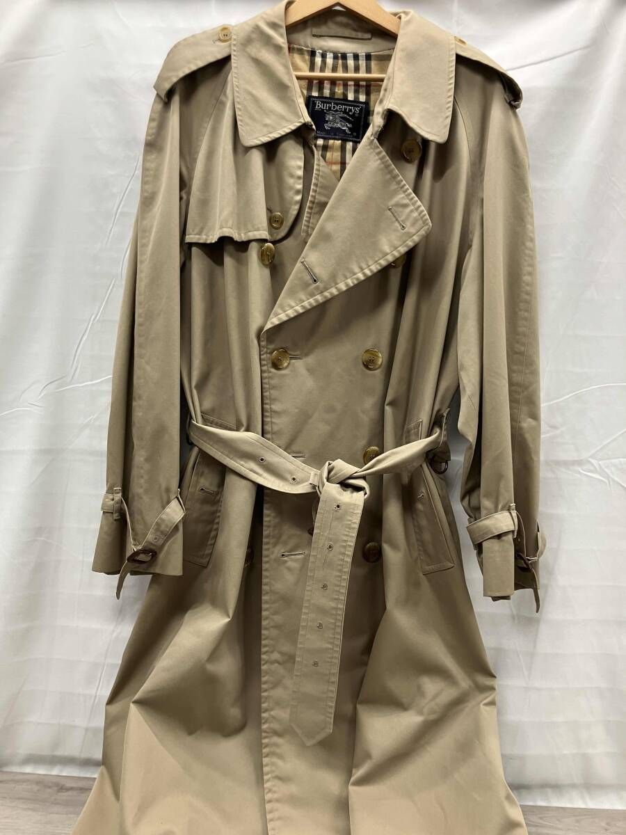 Burberry バーバリー トレンチコート 333686 フリーサイズ ベージュ