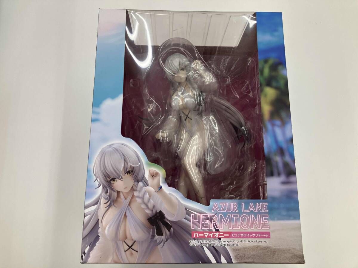 ユニオンクリエイティブ ハーマイオニー ピュアホワイトホリデーver. アズールレーン