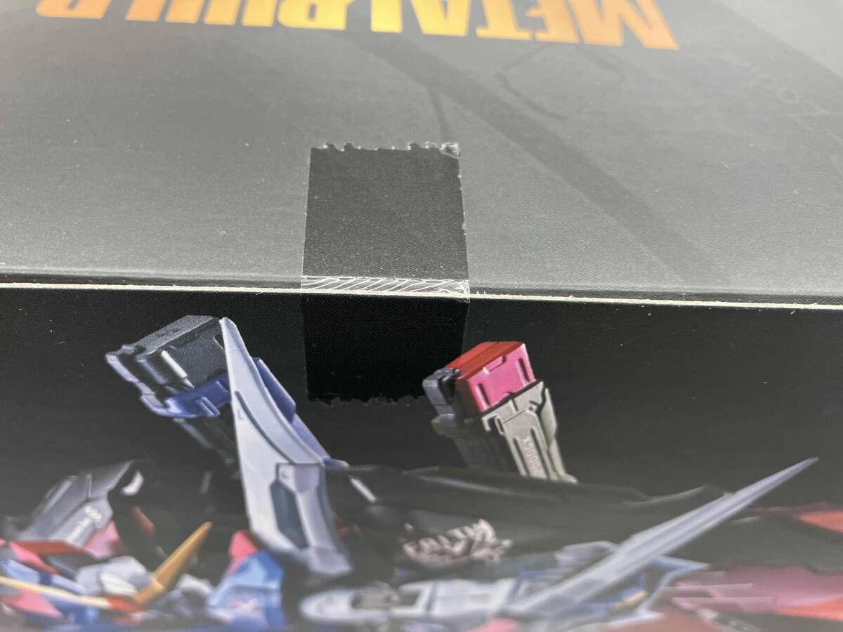 METAL BUILD デスティニｰガンダム(フルパッケｰジ) 魂ウェブ限定 機動