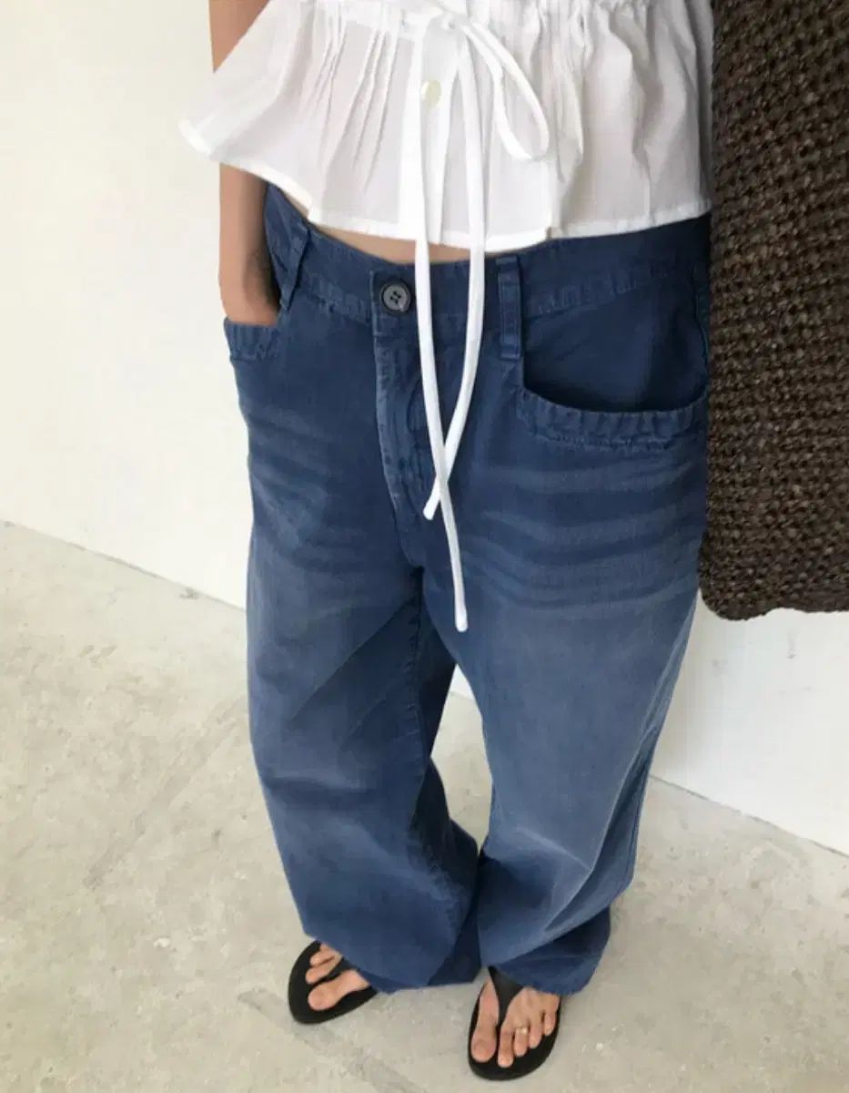 マークドリー DEEPMUZE パンツ