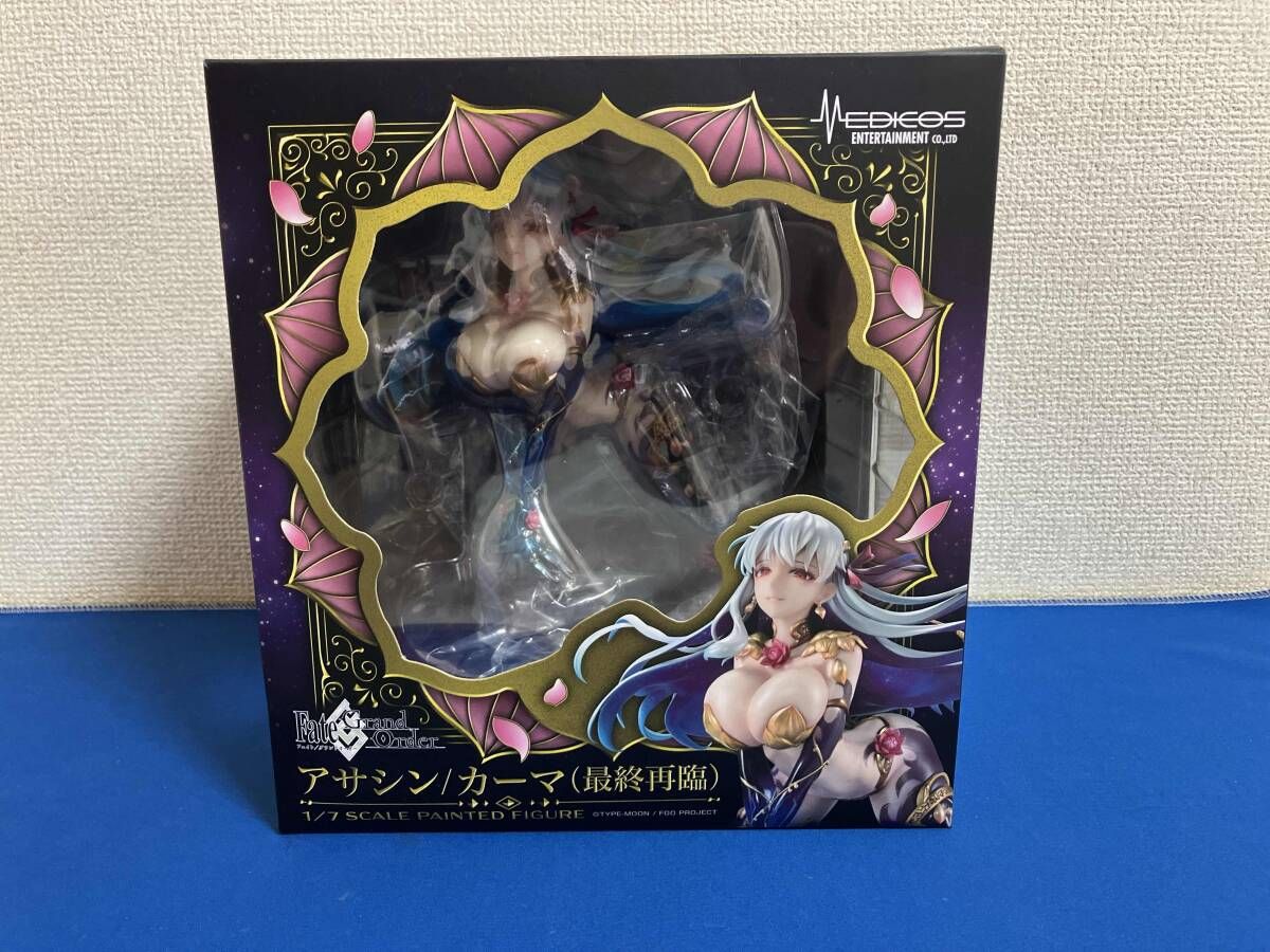 メディコス・エンタテインメント アサシン/カｰマ(最終再臨) 1/7 Fate