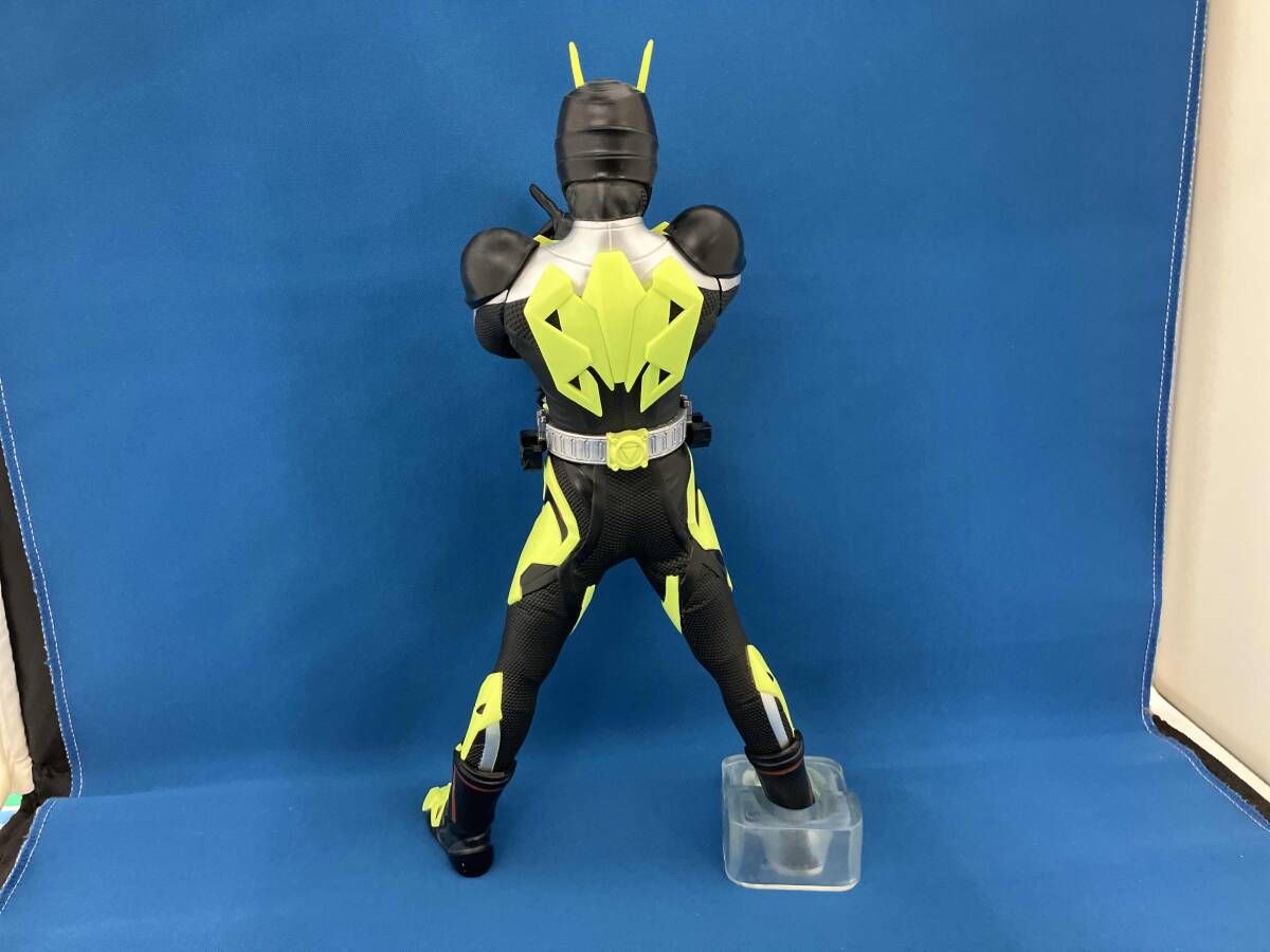 ラストワン賞 SOFVICS 仮面ライダｰゼロワン ライジングホッパｰ 発光ver