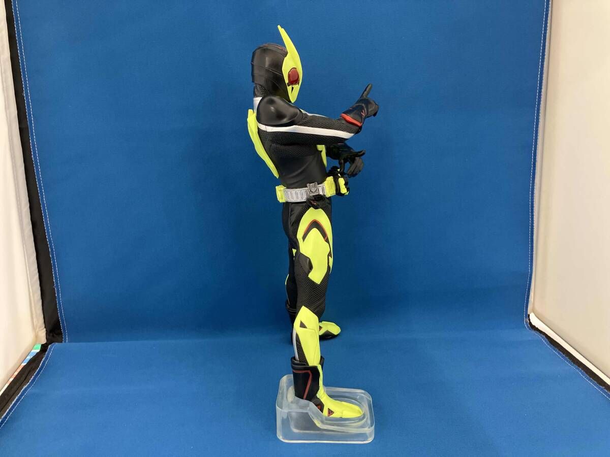 ラストワン賞 SOFVICS 仮面ライダｰゼロワン ライジングホッパｰ 発光ver