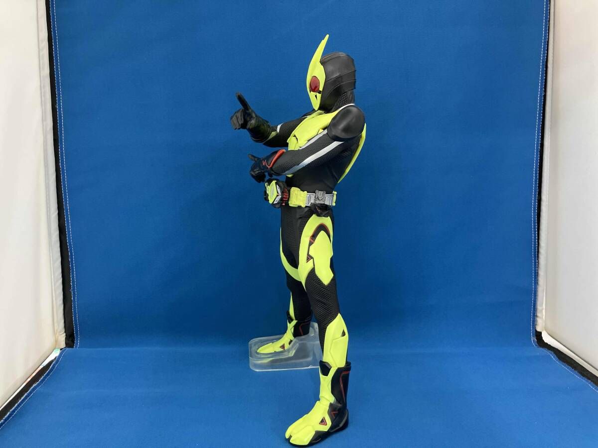 ラストワン賞 SOFVICS 仮面ライダｰゼロワン ライジングホッパｰ 発光ver