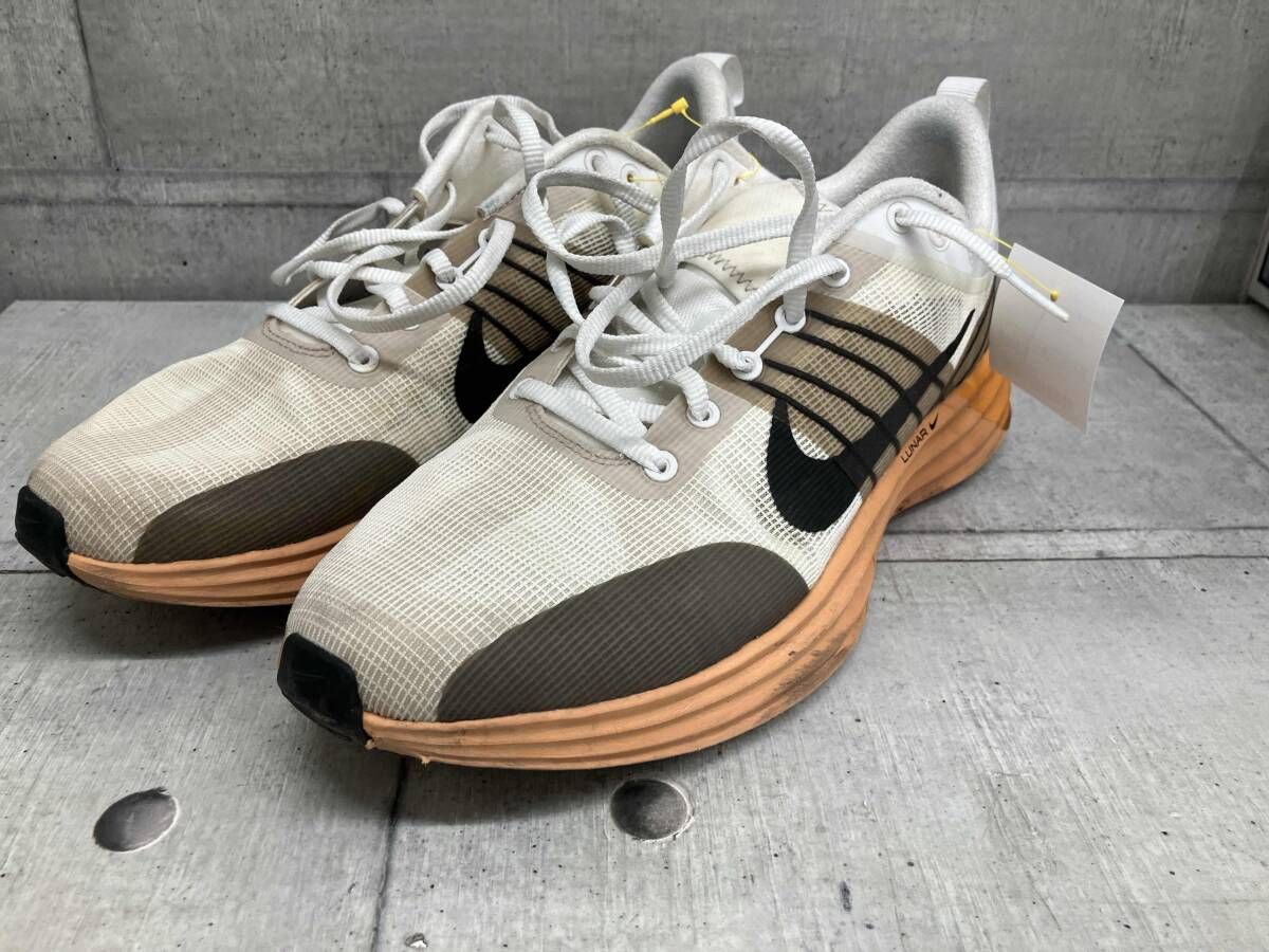 NIKE/ランニングシューズ/DV2440-101ベージュ系✕オレンジ/28cm