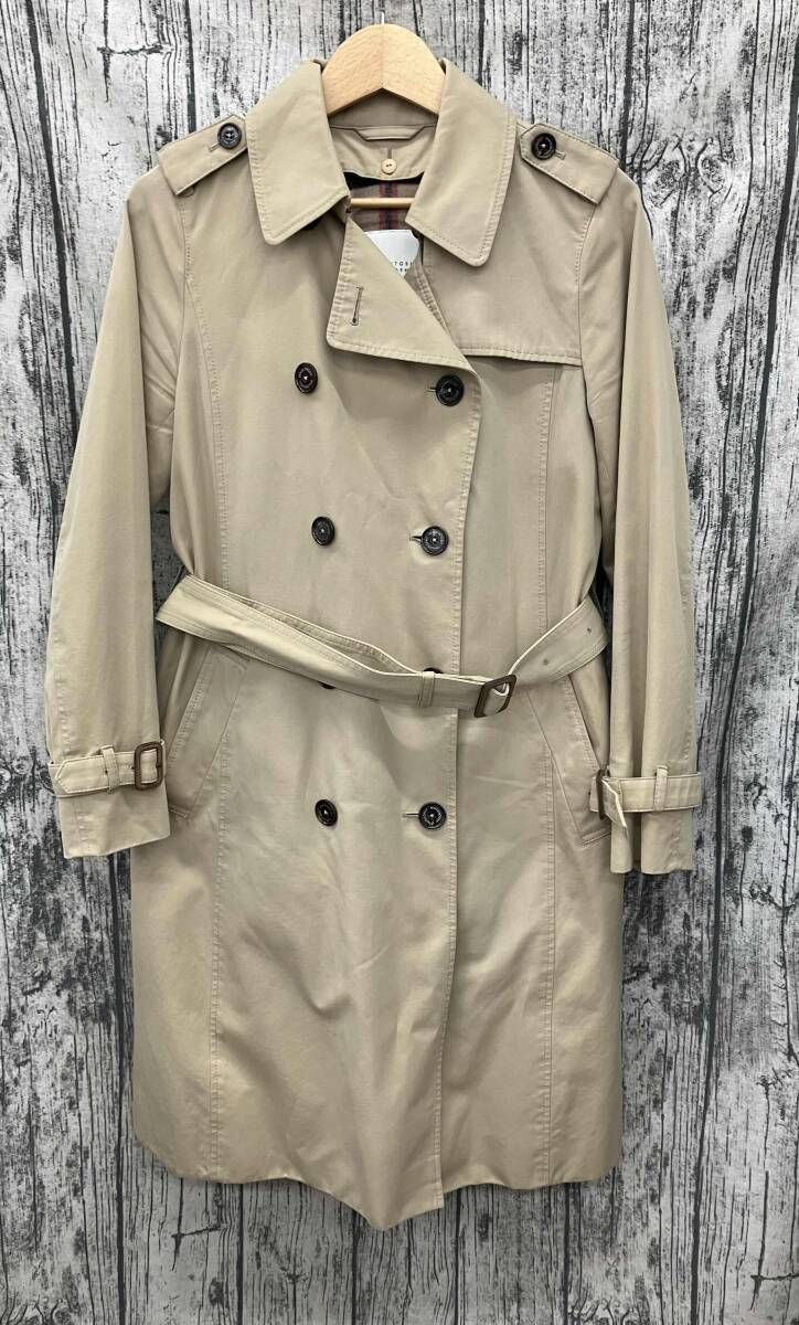 MACKINTOSH PHILOSOPHY マッキントッシュ フィロソフィー トレンチ