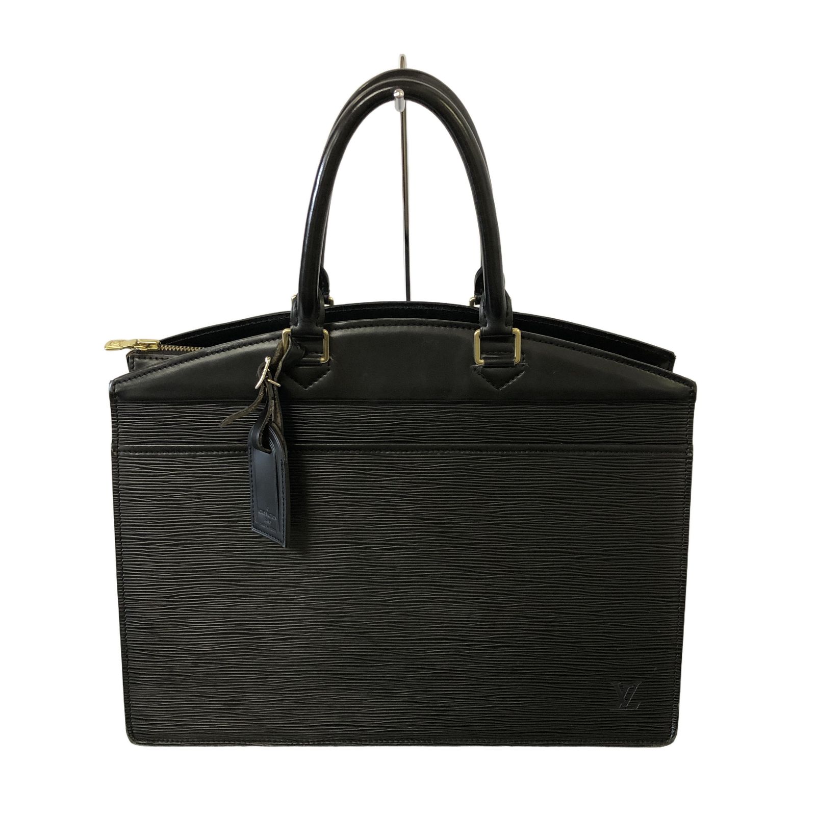 LOUIS VUITTON ルイ ヴィトン エピ リヴィエラ ハンドバッグ ノワール 黒 ブラック ゴールド金具 M48182 レディース 中古 訳あり T11164542 14,976円