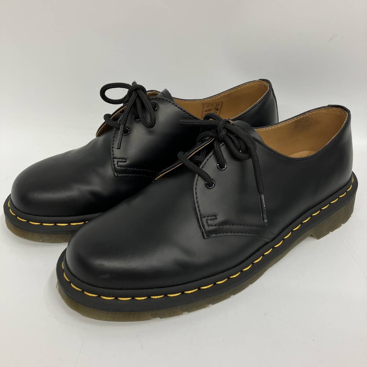 Dr.Martens/ドクターマーチン／ドレスシューズ/AMO06／10085／3ホール／サイズ26.5cm