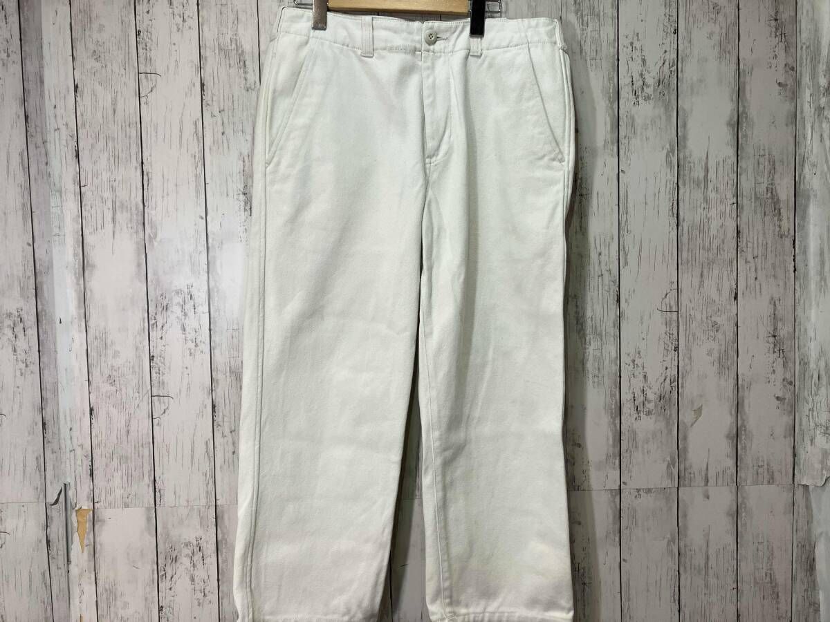STUSSY ステューシー キャンバス ワークパンツ ボトム パンツ 30