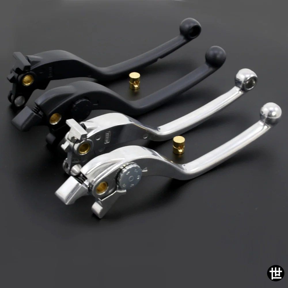 BMW R NINET SCRAMBLE 2016 - 19 R NINET R9T 2017 2018 2019 用オートバイクラッチブレーキレバー