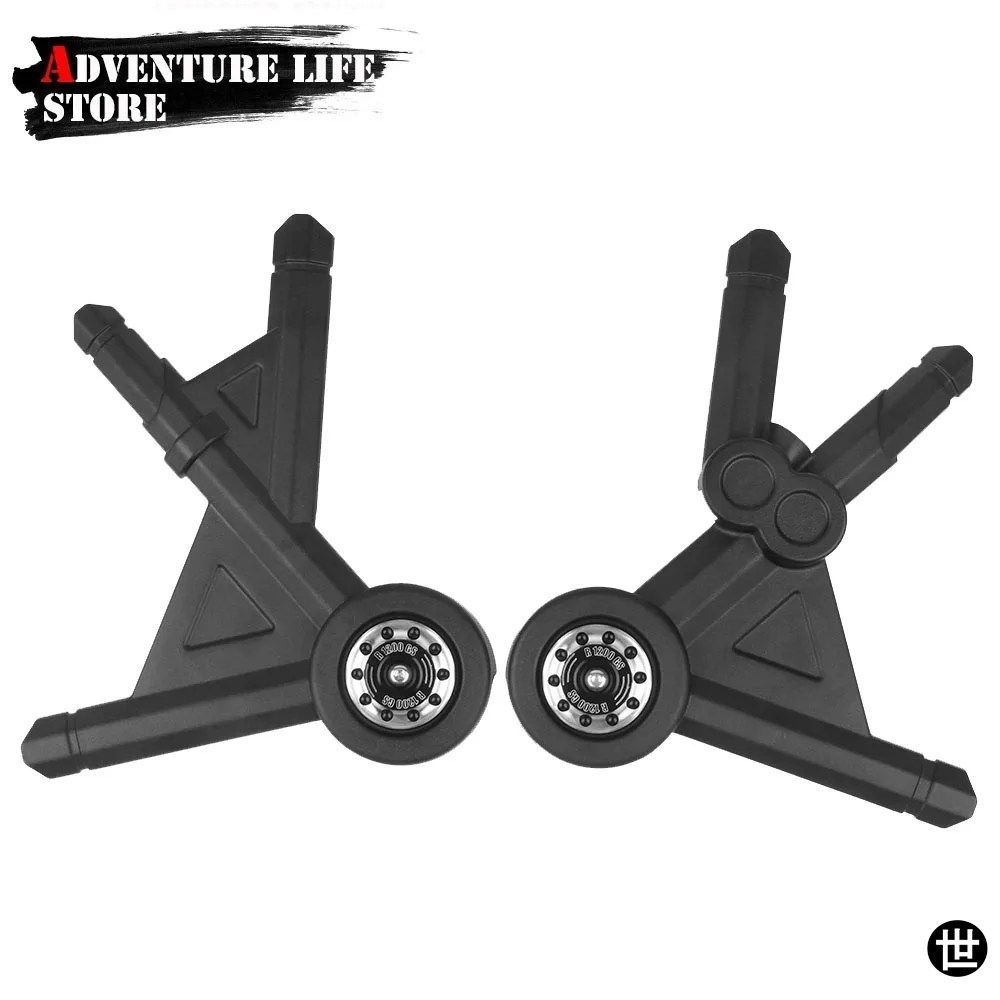 BMW R1200GS R1200GS ADVENTURE 2005 - 10-2012 GS1200用オートバイサイドフレームパネルガードプロテクターカバー