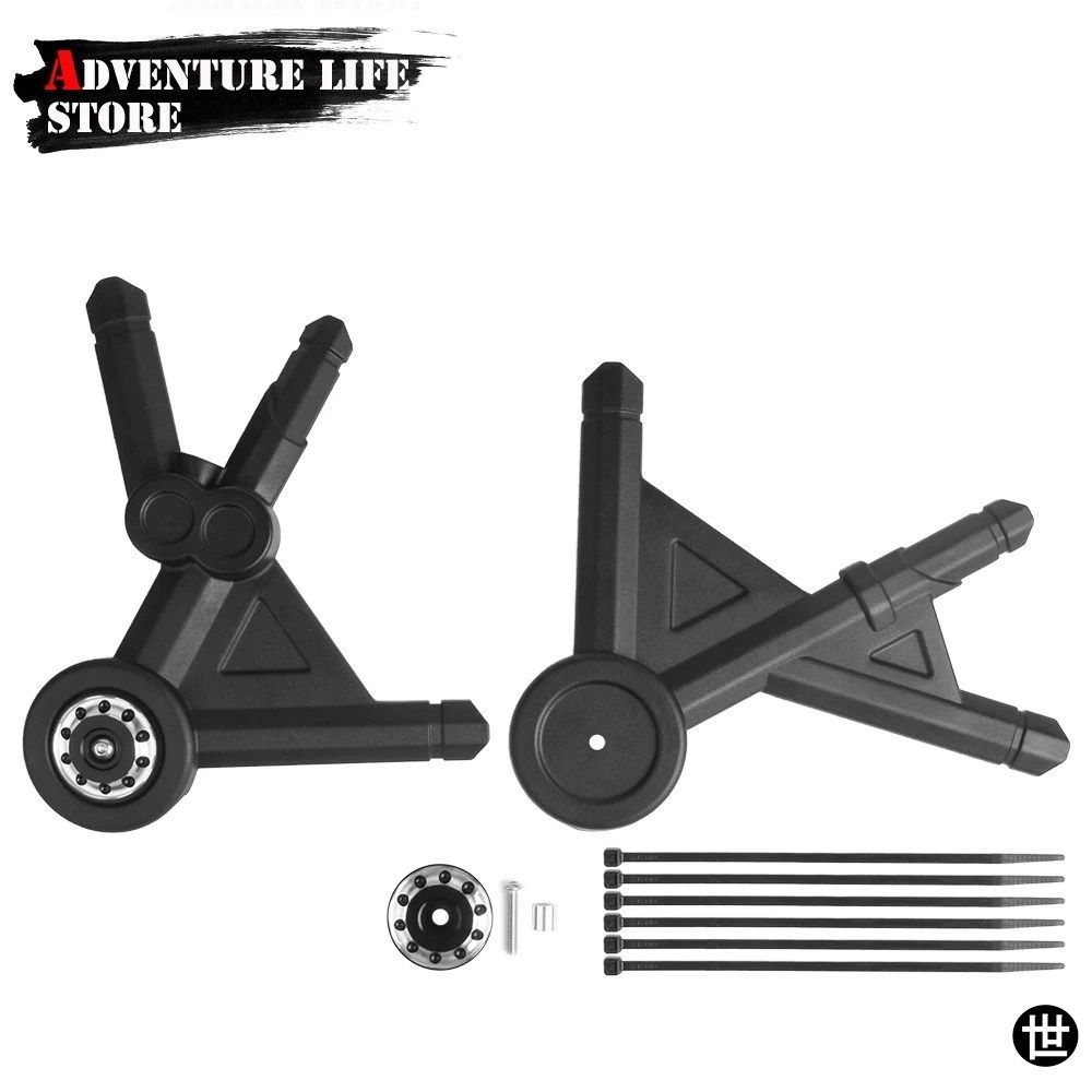 BMW R1200GS R1200GS ADVENTURE 2005 - 11-2013 用オートバイサイドフレームパネルガードプロテクターカバー 11,170円