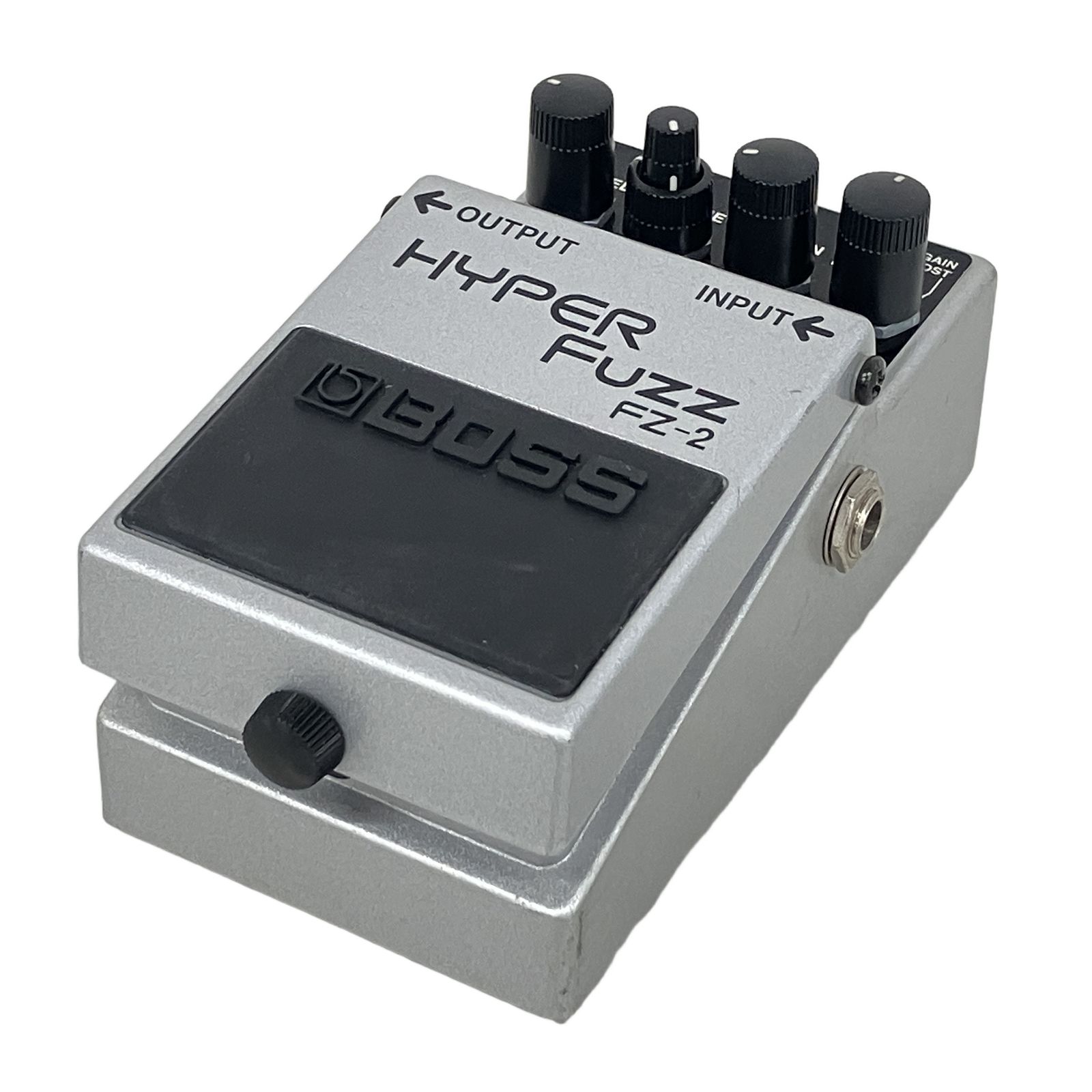 限定数量Boss FZ-2 HYPER FUZZ ファズ ギター エフェクター ボス 音響