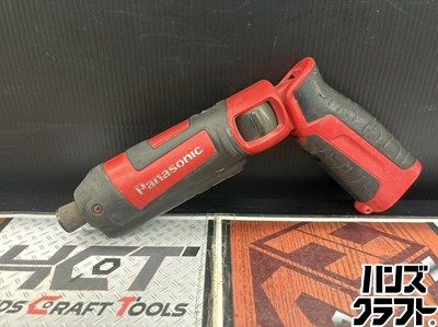 ■【中古】Panasonic パナソニック EZ7521 ペンインパクトドライバ 7.2V対応【ハンズクラフト宮崎新名爪店】