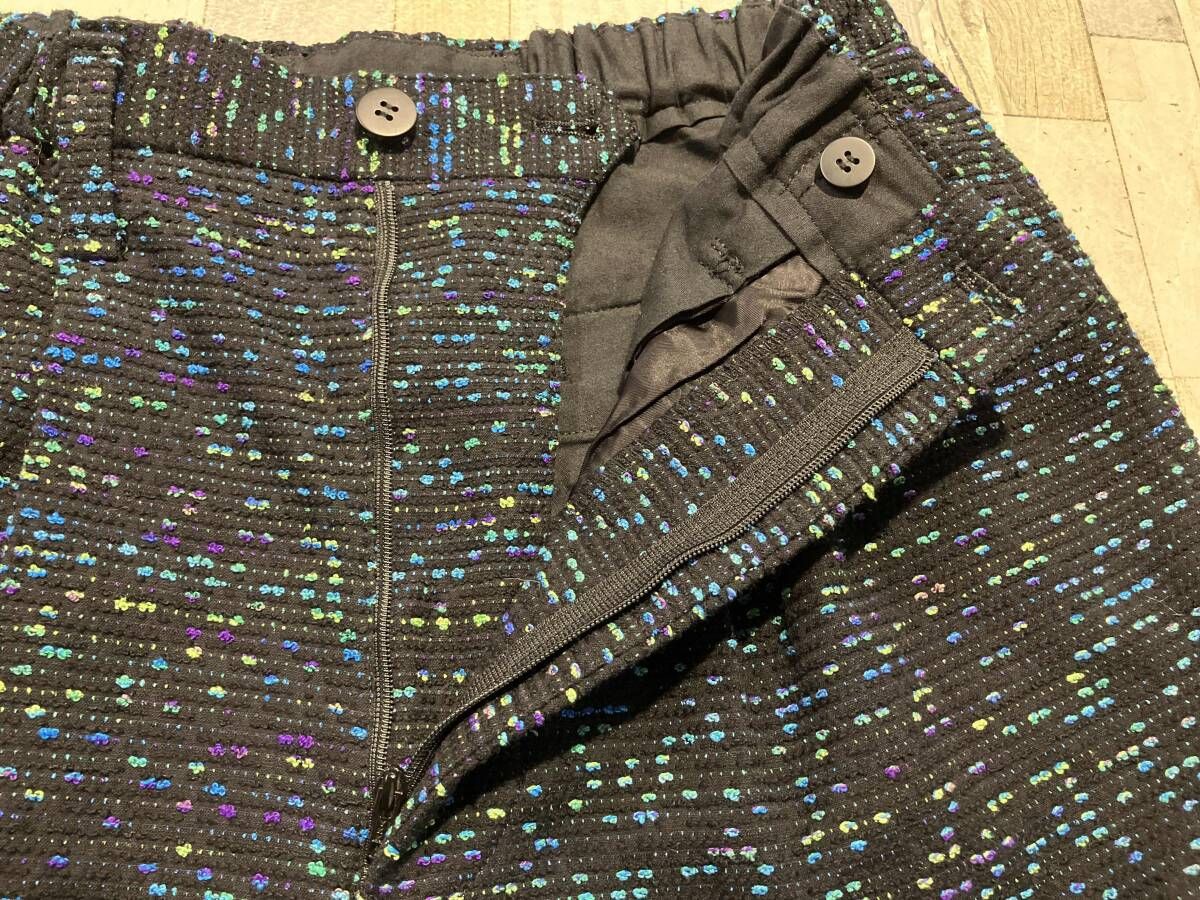 IM MEN アイム メン ISSEY MIYAKE イッセイミヤケ GALAXYパンツ パンツ