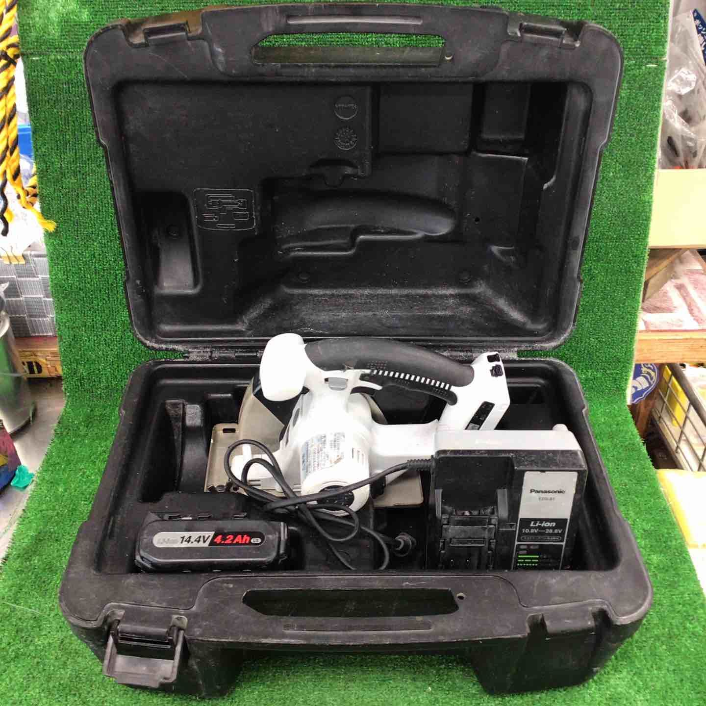 ◇パナソニック(Panaonic) コードレスパワーカッター EZ4542LZ1M-B【川崎店】