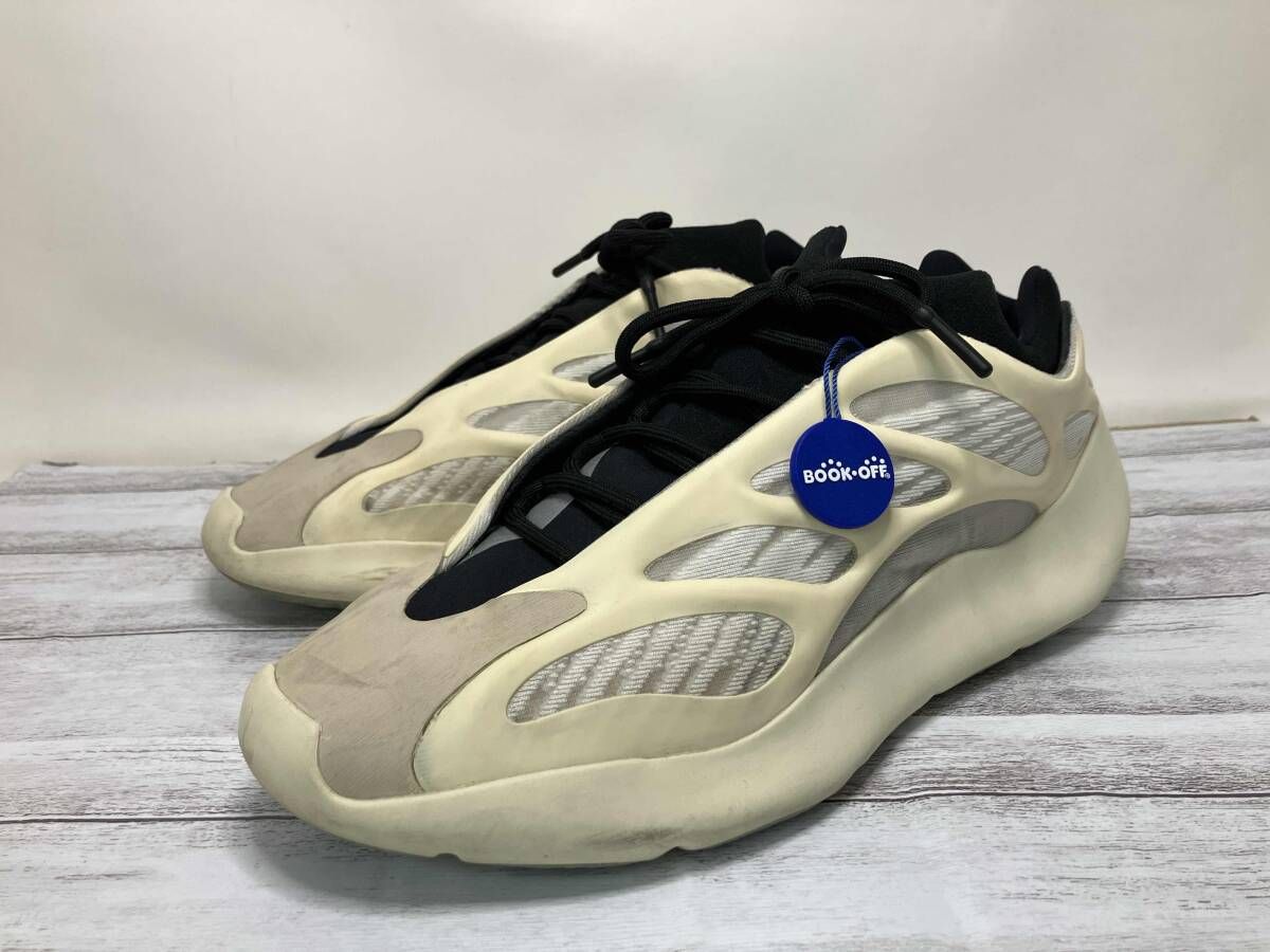 adidas アディダス スニーカー FW4980 29cm クリーム ベージュ 通年