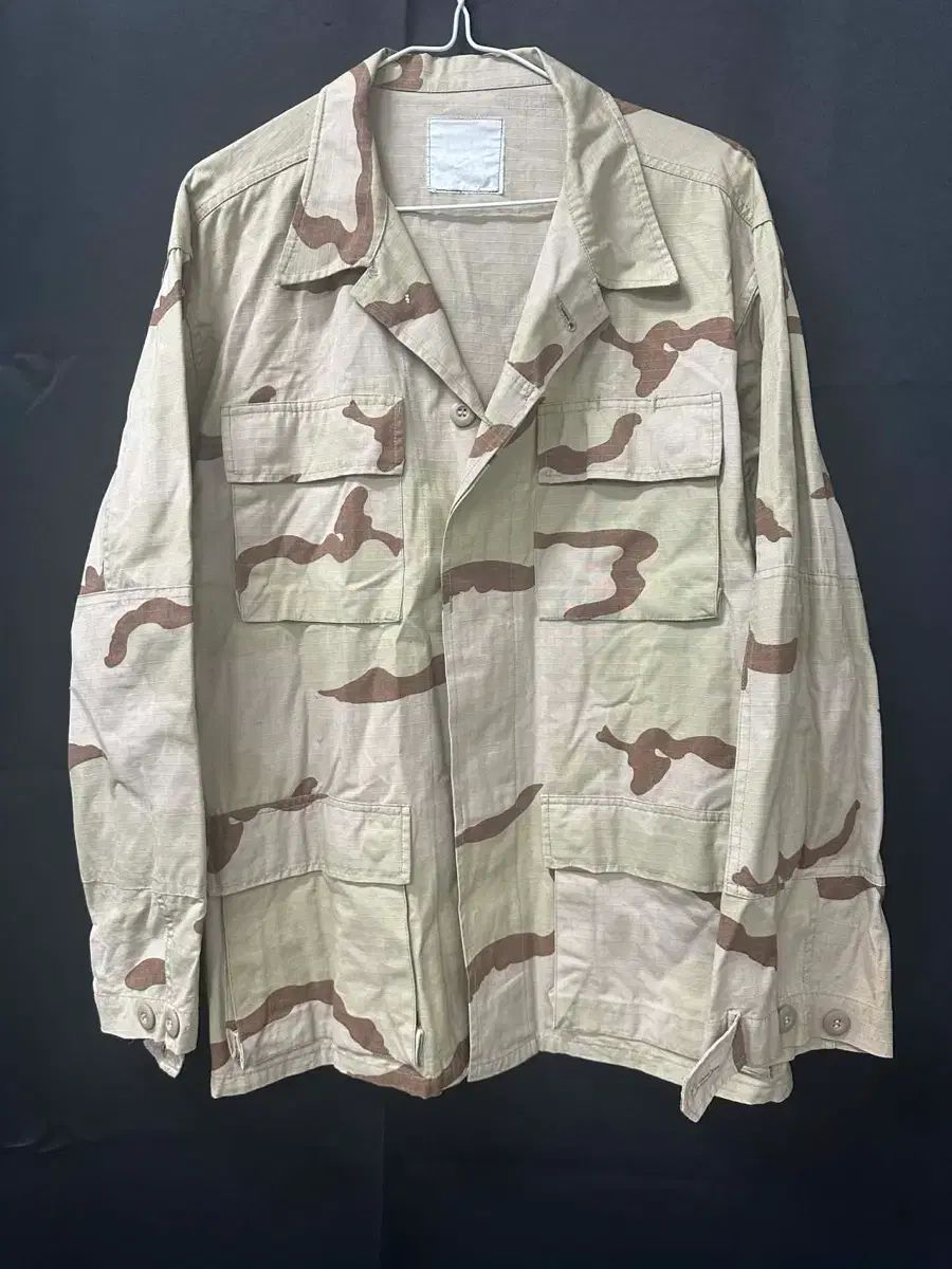 USA ミリタリー デザート カモフラージュ BDU ジャケット