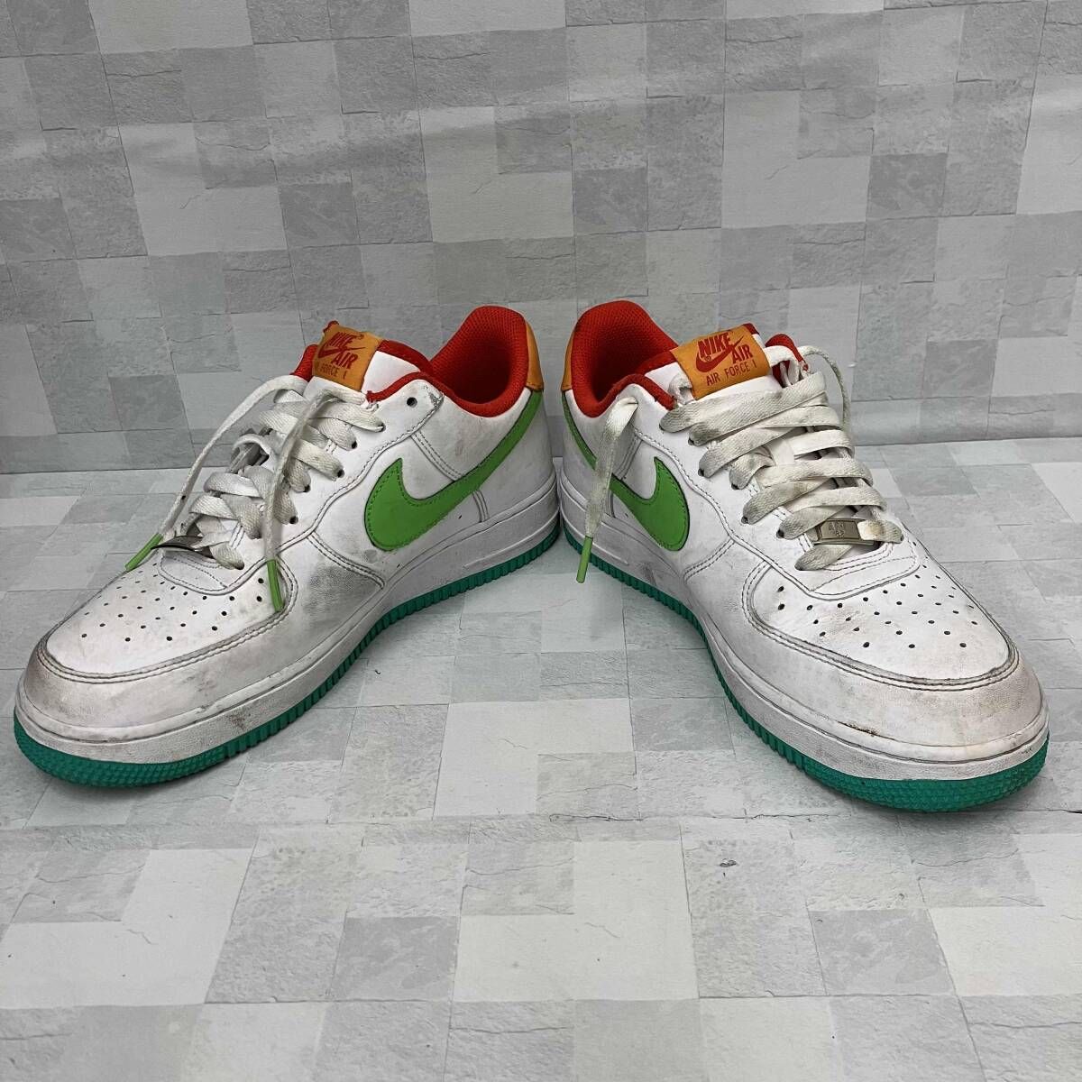 NIKE ナイキ スニーカー CQ7506-146 Air Force 1 Low 07 SBY 