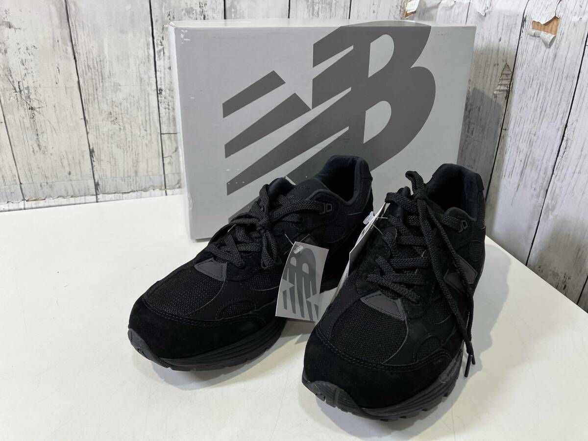new balance ニューバランス スニーカー U992TB 992 'Triple Black' (2025) トリプルブラック