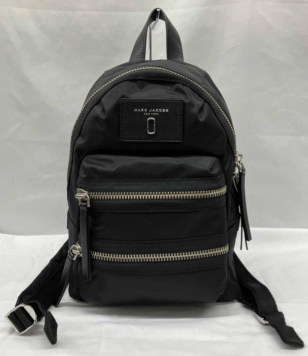 MARC JACOBS マークジェイコブス M0012702001 リュック バックパック ブラック