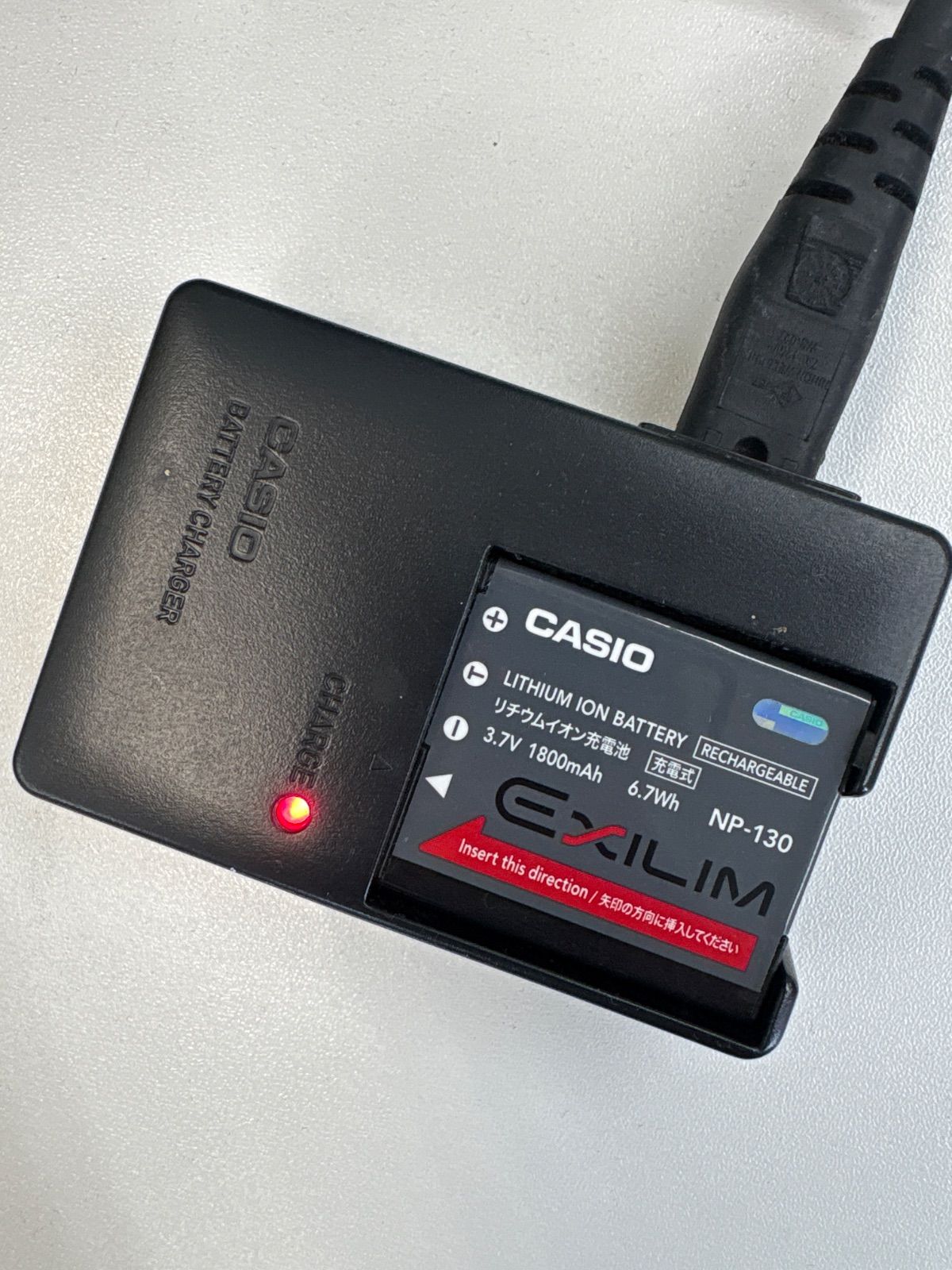 管理番号H21 ジャンク品 CASIO EXILIM EX-Z85 コンパクトデジタル 