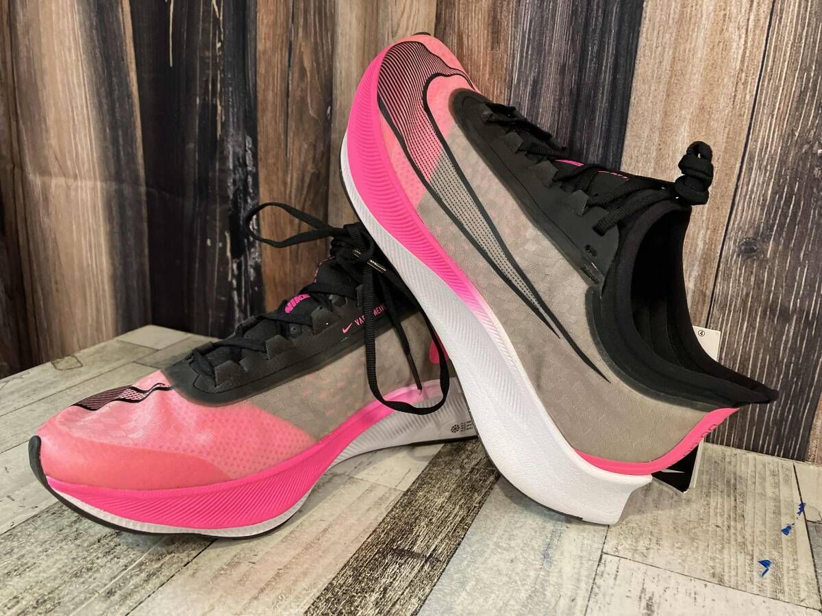 NIKE ナイキ ズーム フライ 3 AT8240-600 ピンク系 26.5cm