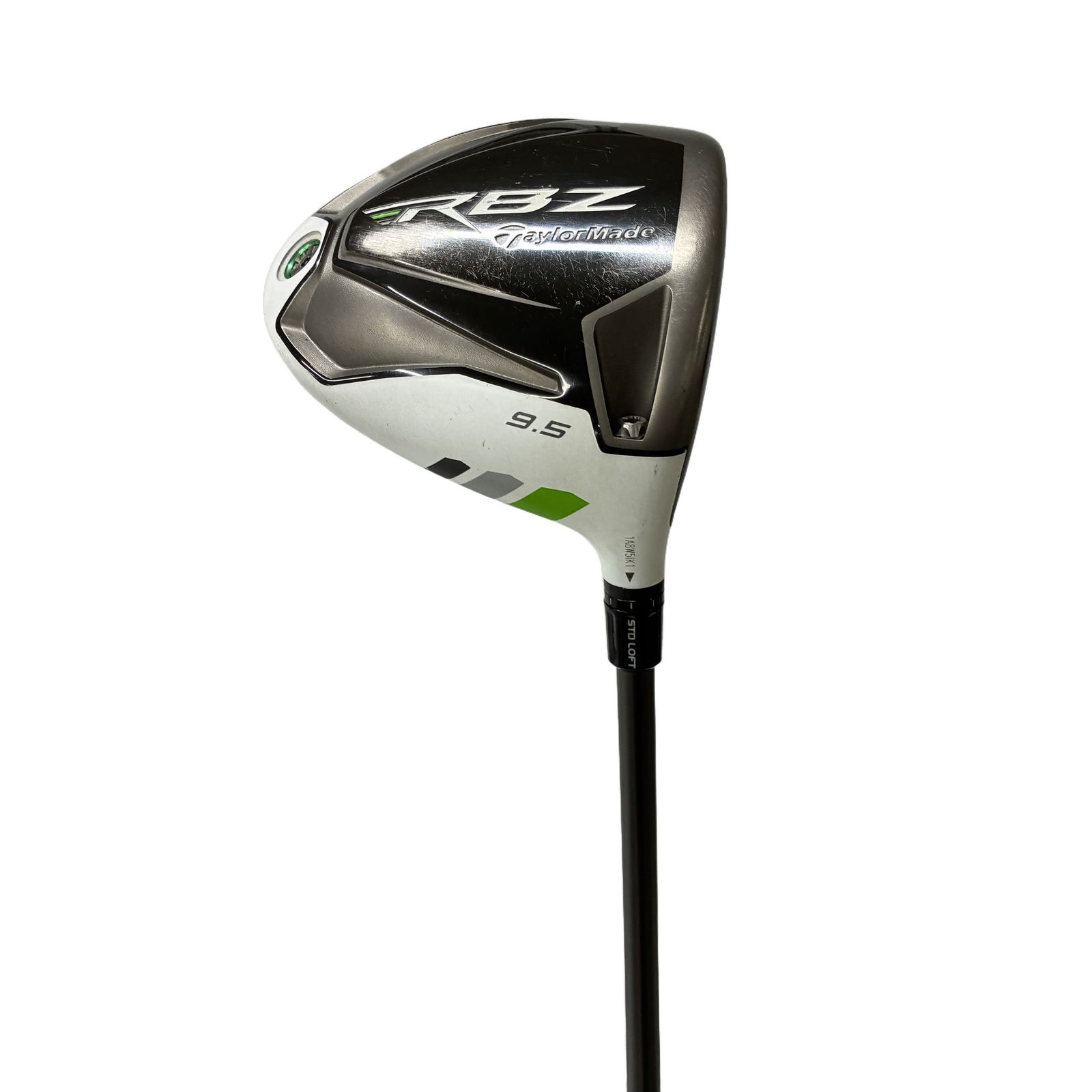 TaylorMade MATRIX OZIK XCON-5 9.5 ドライバー 1W テーラーメイド ゴルフクラブ 中古 W11161950