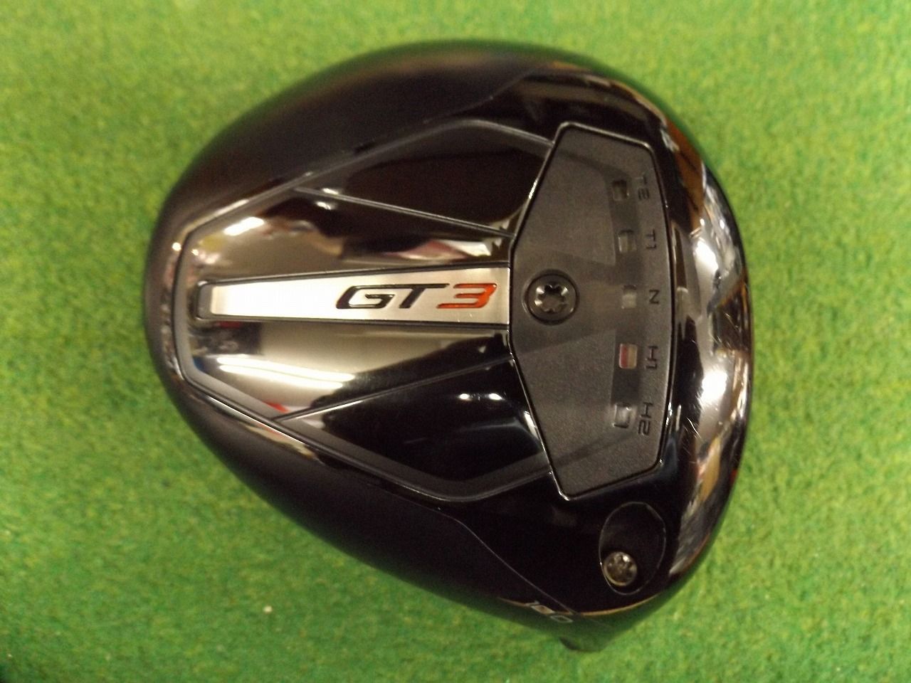 1528 GT3 10° ヘッド単品 カバー無 タイトリスト ドライバー .023855