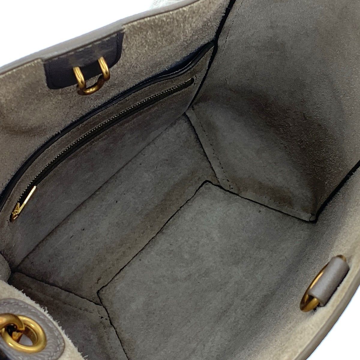 値下げ】CELINE セリーヌ サングル スモール バスケット ショルダー 