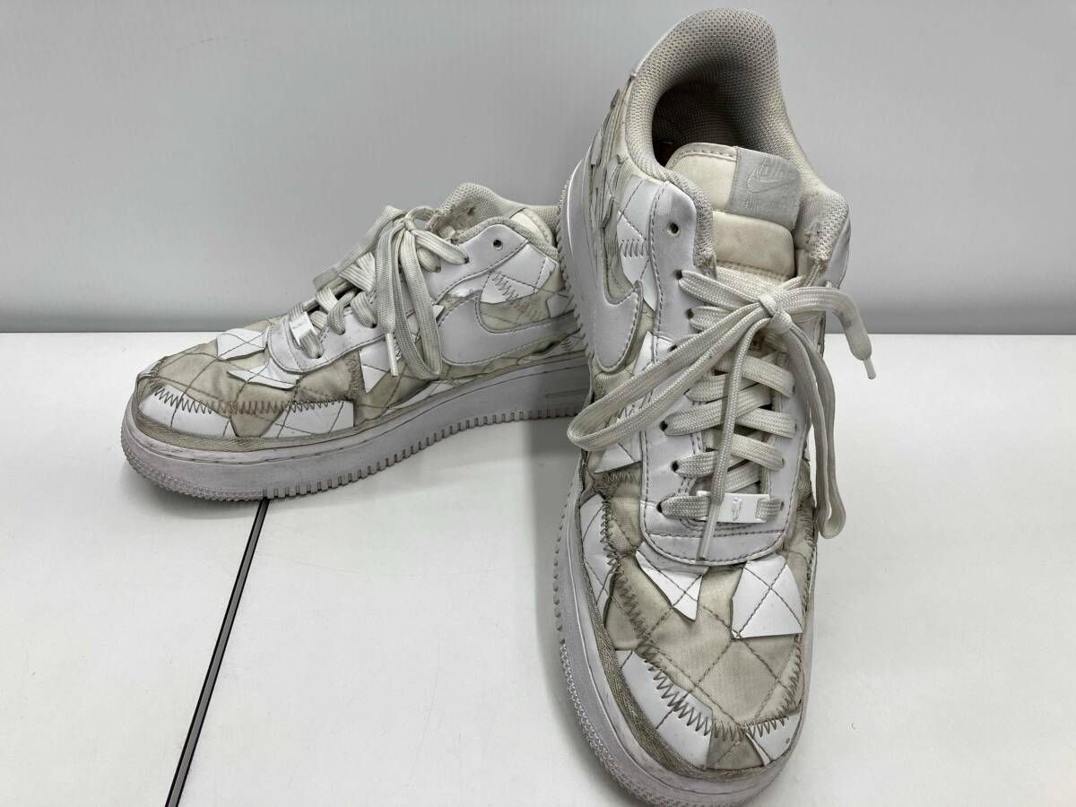 NIKE ナイキ DZ3674-100 Billie Eilish ビリーアイリッシュ AIR FORCE 1 ホワイト サイズ:28.5cm