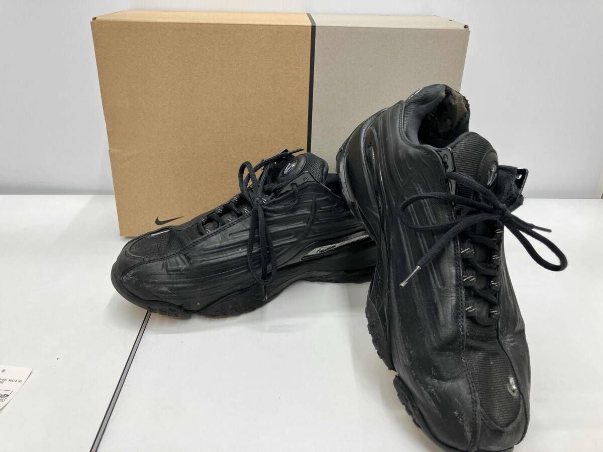 NIKE ナイキ DZ7293-001 HOT STEP 2 ホットステップ 2 Drake NOCTA ドレイクノクタ ブラック サイズ:28cm