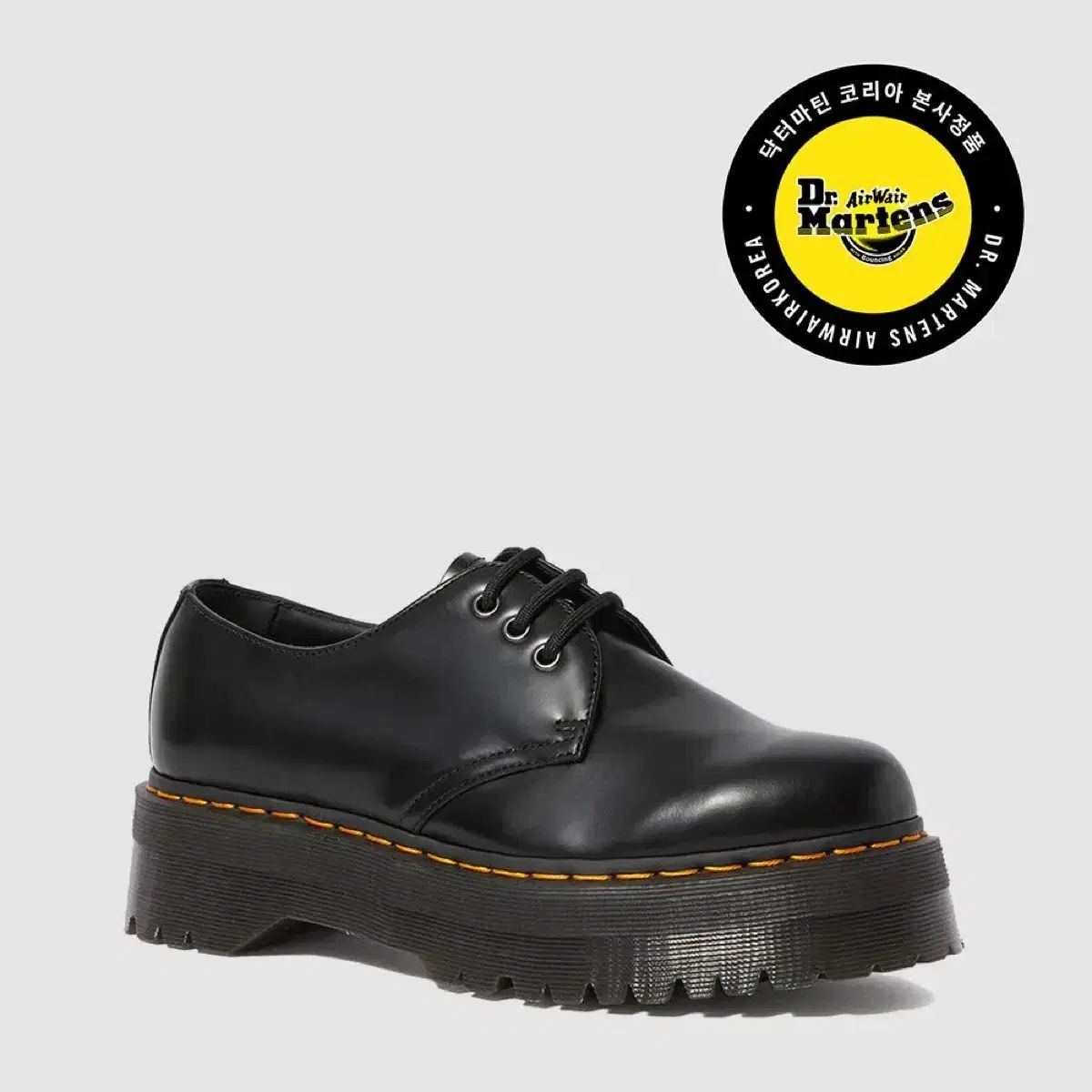 DR. MARTENS ドクターマーチン クアッド 1461 uk5 240