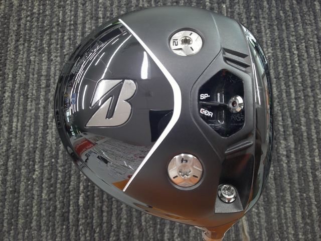 中古 ドライバー ブリヂストン B-Limited 415/VENTUS BK 7/X/9[3065]■博多