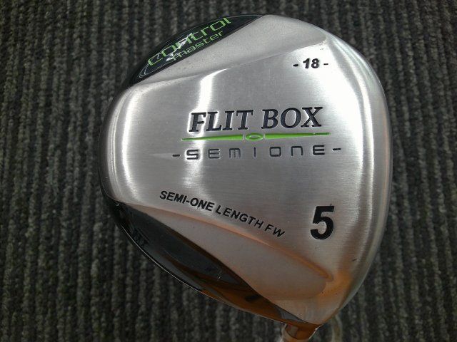 中古 レディースフェアウェイウッド その他 FLIT BOX SEMIONE/オリジナルカーボン/L/18[3091]■博多 9,906円