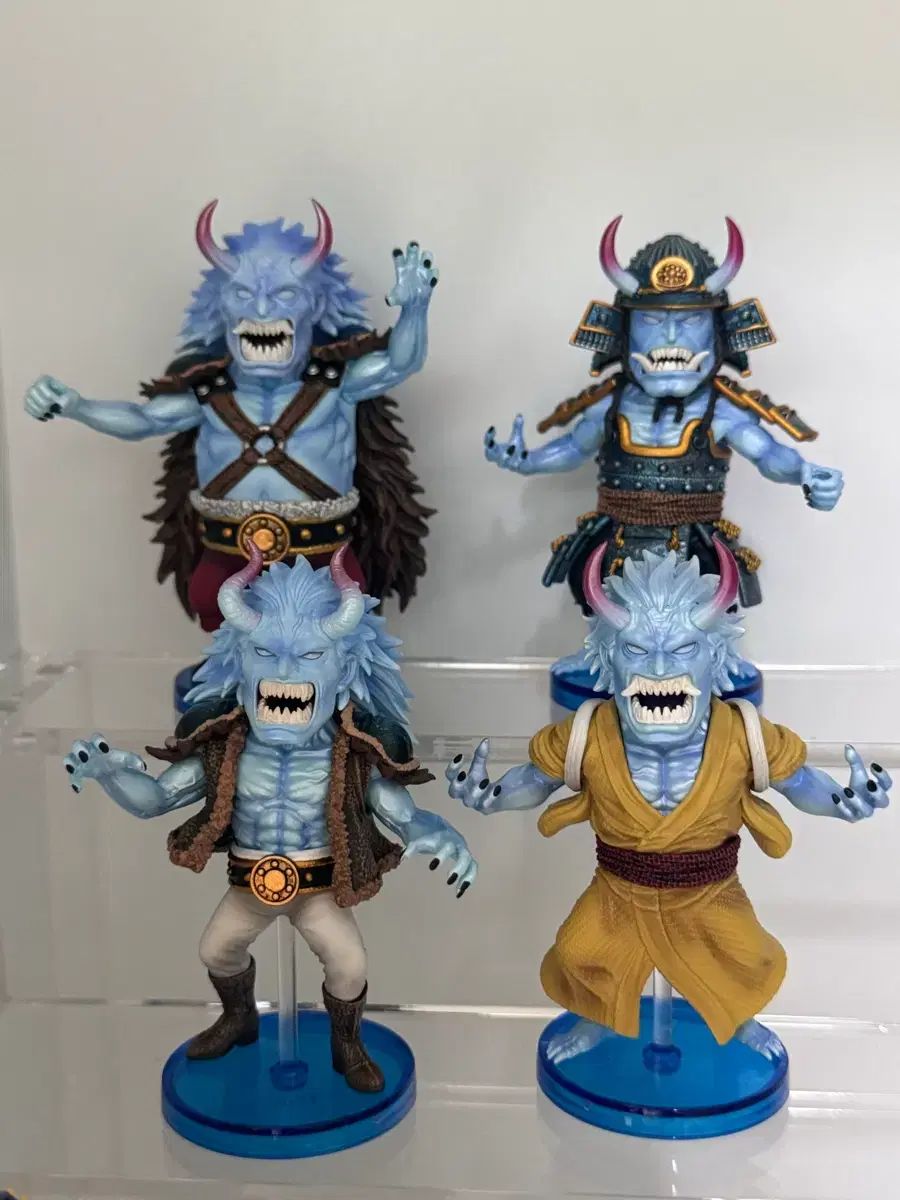 ONE PIECE ワールドコレクタブル レジン カイドウ(KAIDO) 百獣海賊団 出品