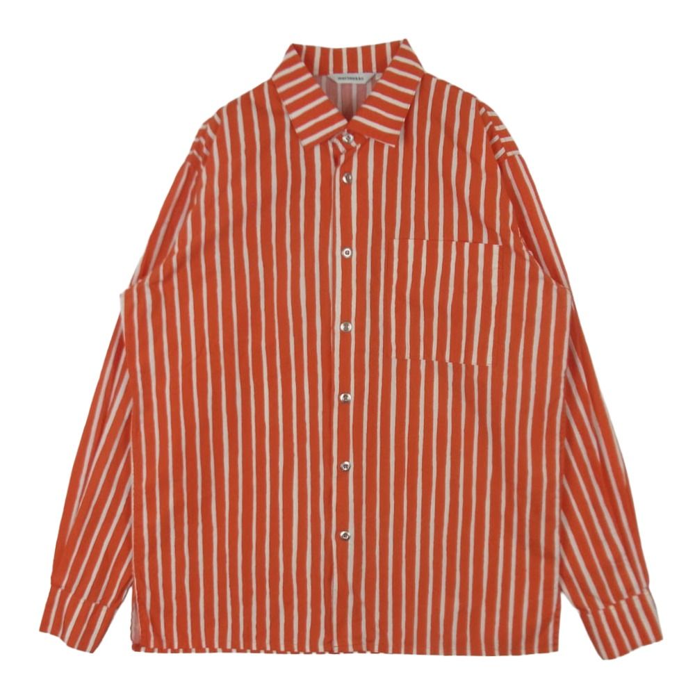 marimekko マリメッコ JOKAPOIKA ヨカポイカ 2017 ストライプ 長袖